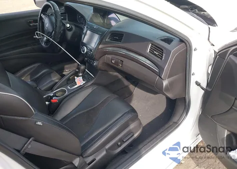 2020 Acura Ilx Premium A-Spec Packages/W/Technology/A-Spec Pkg z USA, uszkodzony, nr VIN 19UDE2F8XLA007419